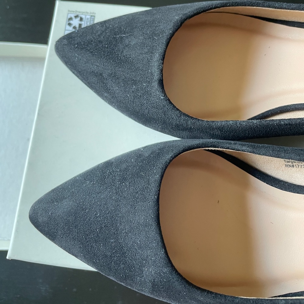 Target Block Heels - Picture 3 of 4